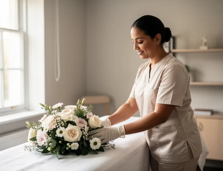 Bestatter Service in Wilhelmsburg